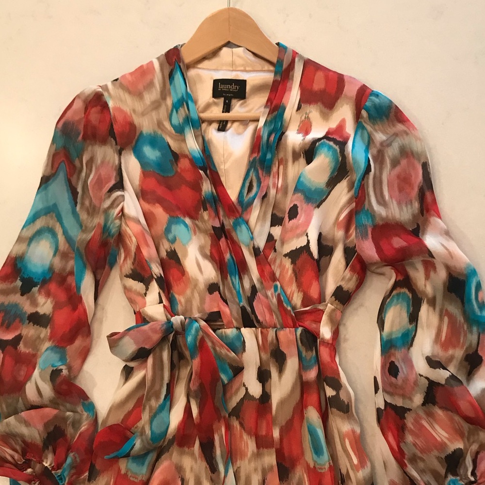 Laundry by Shelli Segal Dress 👗